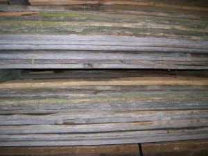 Weathered Barnboard Oak, Reclaimed Lumber